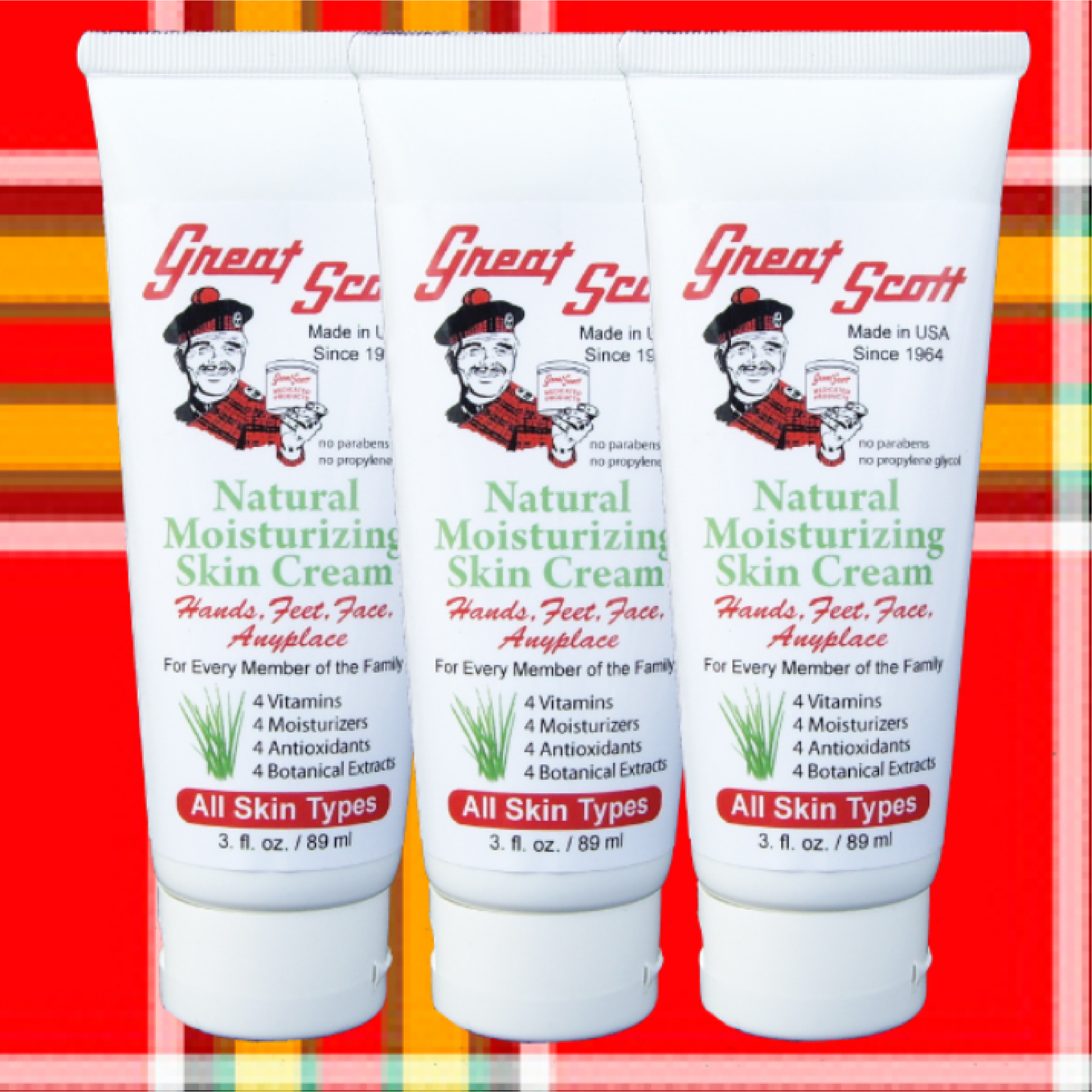 SPECIAL 3 Jars for only - $55.00 FREE SHIPPING