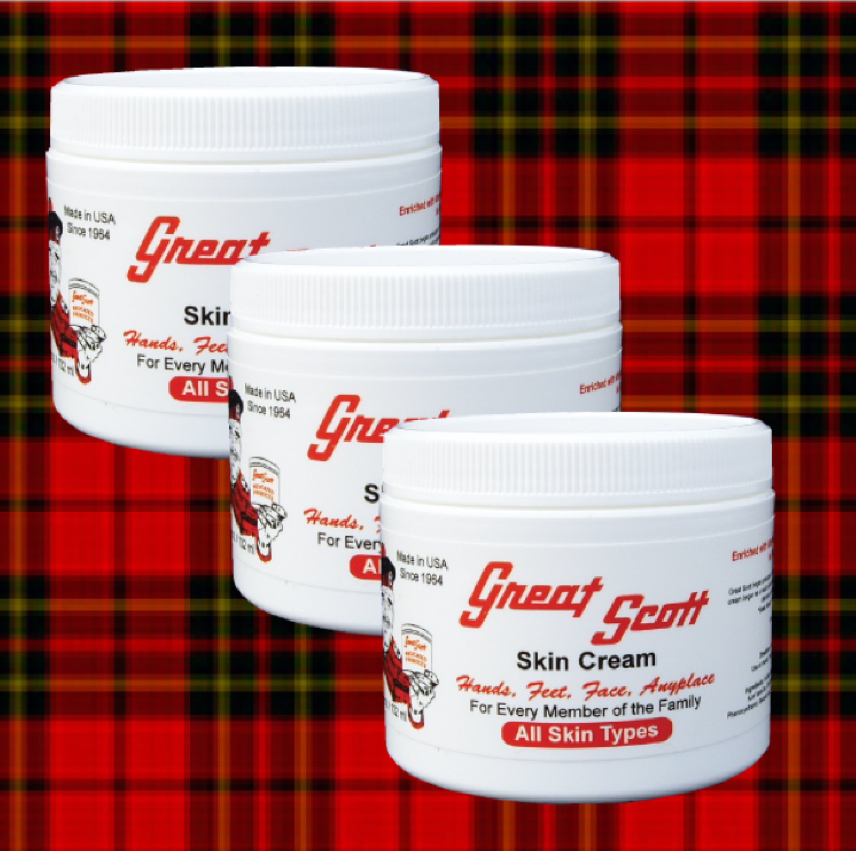 SPECIAL 3 Jars for only - $55.00 FREE SHIPPING